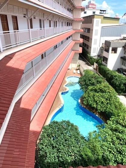 Hua Hin Baanklang Condo By Petch Zewnętrze zdjęcie