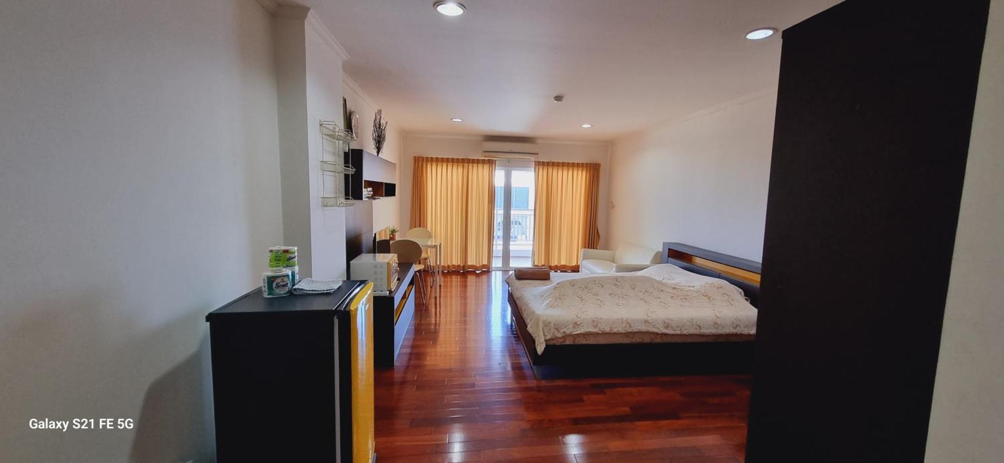 Hua Hin Baanklang Condo By Petch Zewnętrze zdjęcie