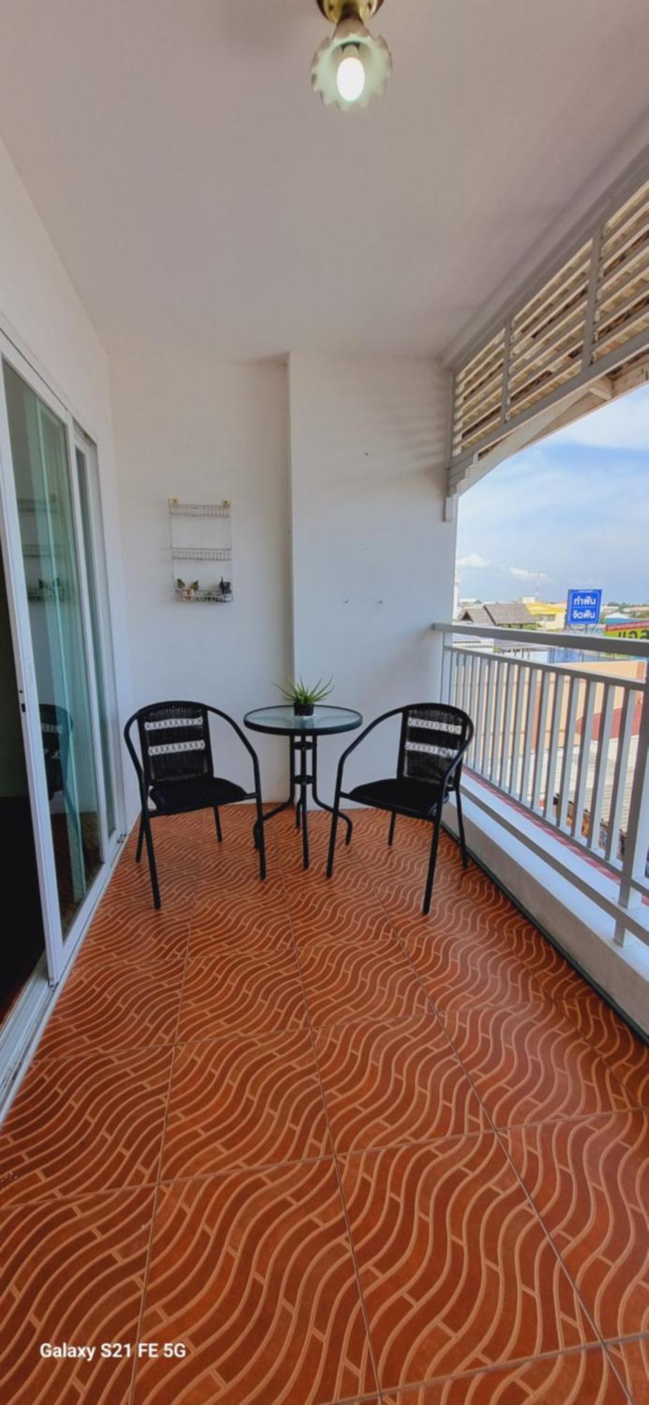 Hua Hin Baanklang Condo By Petch Zewnętrze zdjęcie