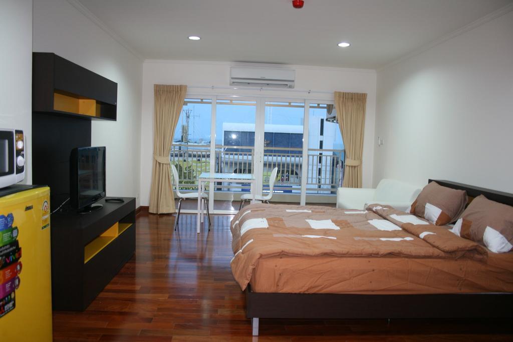 Hua Hin Baanklang Condo By Petch Zewnętrze zdjęcie