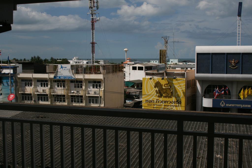 Hua Hin Baanklang Condo By Petch Zewnętrze zdjęcie